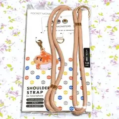 ポケモン シャリタツ スマホ ショルダーストラップ