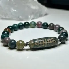 【家庭円満】 福寿天珠 ブレスレット パワーストーン レディース