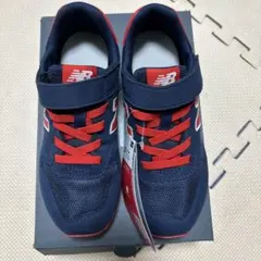 ニューバランス 373 キッズ　21センチ