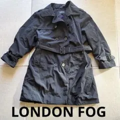 LONDON FOG コート　ミリタリー　古着　メンズS相当のサムネイル