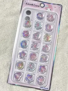 【正規品】マイメロ　サンリオ　おはじきシール