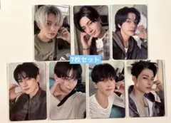 ENHYPEN VANISH yizhiyu ヨントン限定 トレカ ７枚セットA ENHYPEN ニキ VANISH yizhiyu ヨントン限定 トレカ C - メルカリ