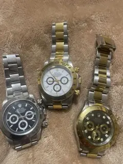 2025年最新】ジャンク 腕時計の人気アイテム - メルカリ