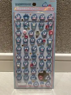 ぽ*読様 ボンボンドロップシール　ボンドロ　サンリオミニ　ハンギョドン　正規品