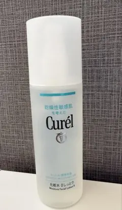 花王　Curél 化粧水 II しっとり　美品　美容液　洗顔　乳液のサムネイル