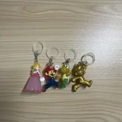 スーパーマリオめじるしアクセサリー