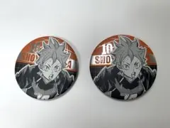 ハイキュー‼︎ デコレクション缶バッジ　日向翔陽