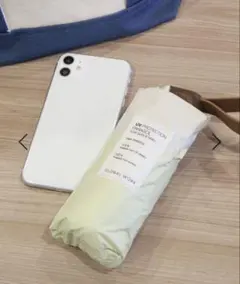 【GLOBAL WORK】折りたたみ日傘 晴雨兼用 UVカット