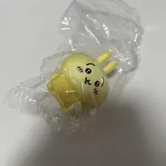 ちいかわ うさぎ パジャマ フィギュア ソフビパペットマスコット