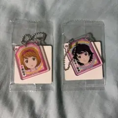 斉木楠雄のサイ難アクリルキーホルダー 2種セット