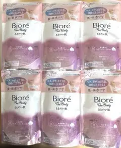 ビオレととのい肌 ジャスミン＆サンダルウッドの香り つめかえ用 440ml×6点のサムネイル