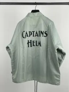 CAPTAINS HELM / LOGO COACH JACKETのサムネイル
