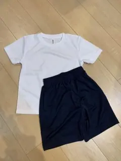 小学校　体操着　体操パンツ　上下セット