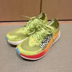 チッチ様専用 HOKA CIELO X1 25.5センチ - メルカリ