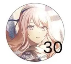 暁山瑞希 缶バッジ 30個 - メルカリ