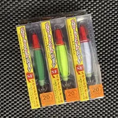 がまかつ ラグゼ スピードメタルスッテＳＦ ２０号のサムネイル