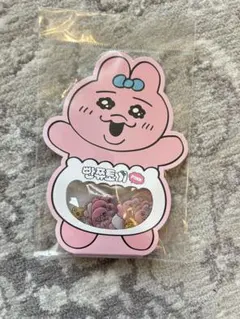 おぱんちゅうさぎ シール