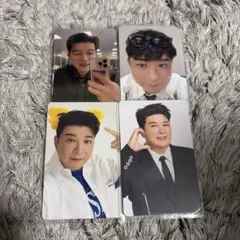 SUPER JUNIOR シンドン トレカ8枚 まとめ売り・バラ売り可 SUPER JUNIOR シンドン トレカ8枚 まとめ売り・バラ売り可 - メルカリ