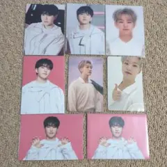 ホシ hoshi 過去トレカ セブチ seventeen