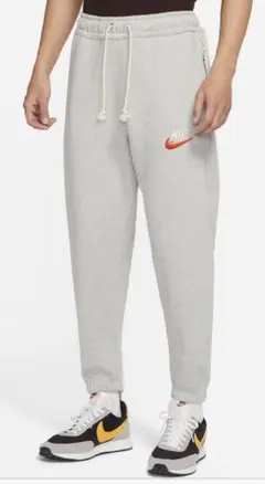 2XL NIKE スポーツウェア スニーカーパンツ グレー
