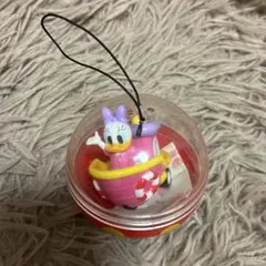 ディズニーランド ガチャ デイジー