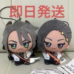 レオナ ジャミル ツイステ チビちびぐるみ おめかしバースデー vol.4 ⑬