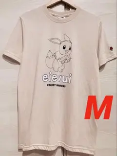 ポケモン イーブイ Tシャツ M