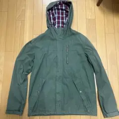 パーカー ミリタリージャケット