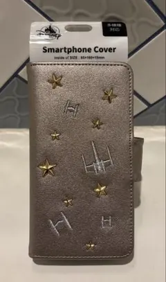 【新品・未使用】Star Wars 手帳型スマホケース 多機種対応のサムネイル