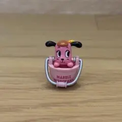 マーブルチョコ マーブルわんちゃん ミニ マスコット