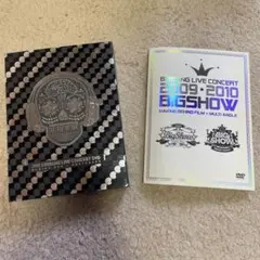 2025年最新】bigbang ライブdvdの人気アイテム - メルカリ