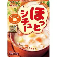 House ほっとシチュー クリーム 1人前 180gのサムネイル