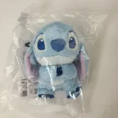 スティッチ 一番くじ Ｅ賞 しょんぼりぬいぐるみマスコット キーホルダー