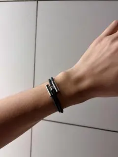 LOUIS VUITTON M8111モノグラムエクリプスキャンバスブラック - メルカリ