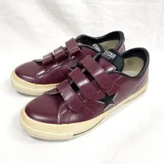極美品✨Converse one star V-3 日本製 ベロクロ 24.5