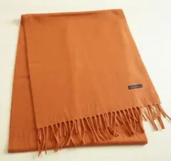 カシミヤ100% マフラー