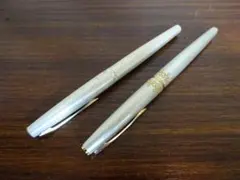 阪003 万年筆 2点 まとめ売りのサムネイル