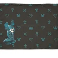 KINGDOM HEARTS 枕カバー 43×63cm　タグ付きのサムネイル