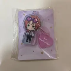 あんスタ　韓国限定　ころっと　アクリルフィギュア　キーホルダー　月永レオ