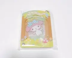 サンリオ　シークレットカスタムアクリルチャーム　ステージシリーズ　マイメロディ