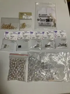 ハンドメイド 手芸素材 まとめ売り スワロフスキー クリスタル