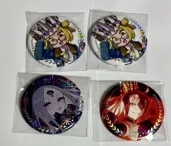 ジャンヌオルタ 缶バッジ FGO 星見の回廊 - メルカリ