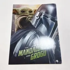 スターウォーズ マンダロリアン ドラマ パンフレット 3冊セット グローグー スターウォーズ マンダロリアン ドラマ パンフレット 3冊セット