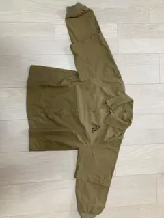 GREEN LABEL RELAXING カーキ ボタン付きジャケット
