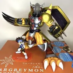 ⚠️7月4日までセール デジモンアドベンチャー 大型スタチュー