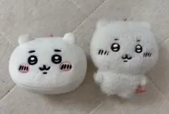 ちいかわ マスコット キーホルダー ぬいぐるみ