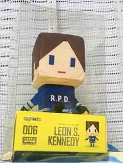 2025年最新】バイオハザード レオン ぬいぐるみの人気アイテム