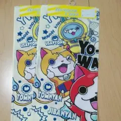 妖怪ウォッチ★ハンカチ★２枚