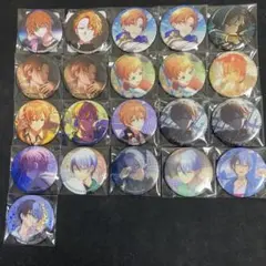 プロセカ 東雲彰人 青柳冬弥 缶バッジ 21点