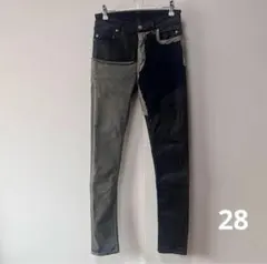 rick owens tyrone cut 28サイズ 19ss 美品 - メルカリ